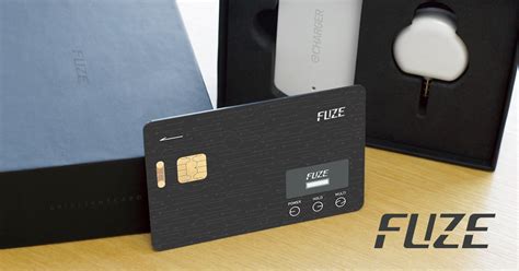 fuze smart credit card indie gogo|fuze card.